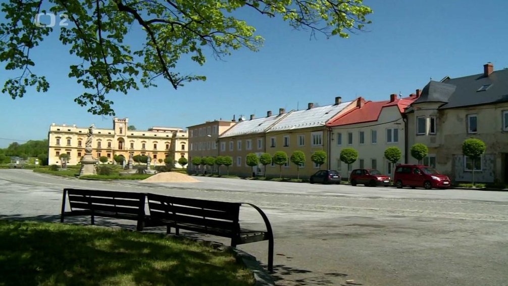 Jak se křísí slezské Versailles