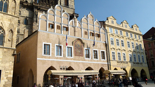 Po Královské cestě s profesorem Františkem Dvořákem