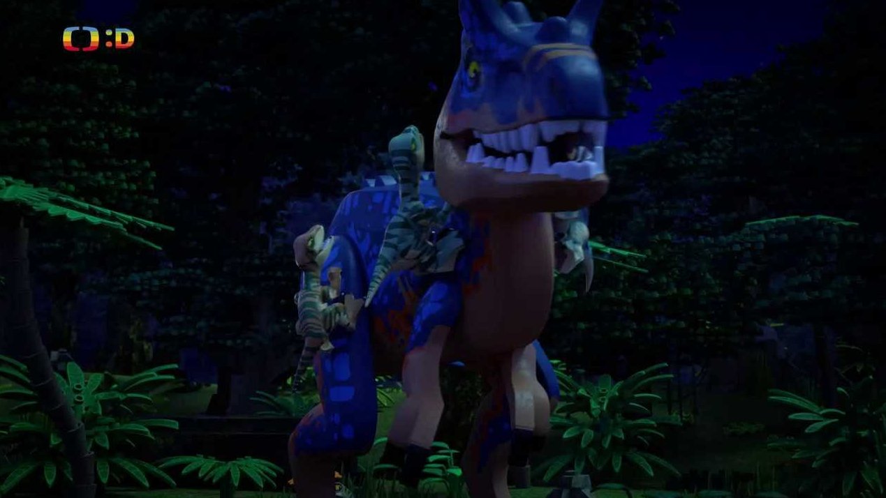 Jurský svět: Legenda Isla Nublar