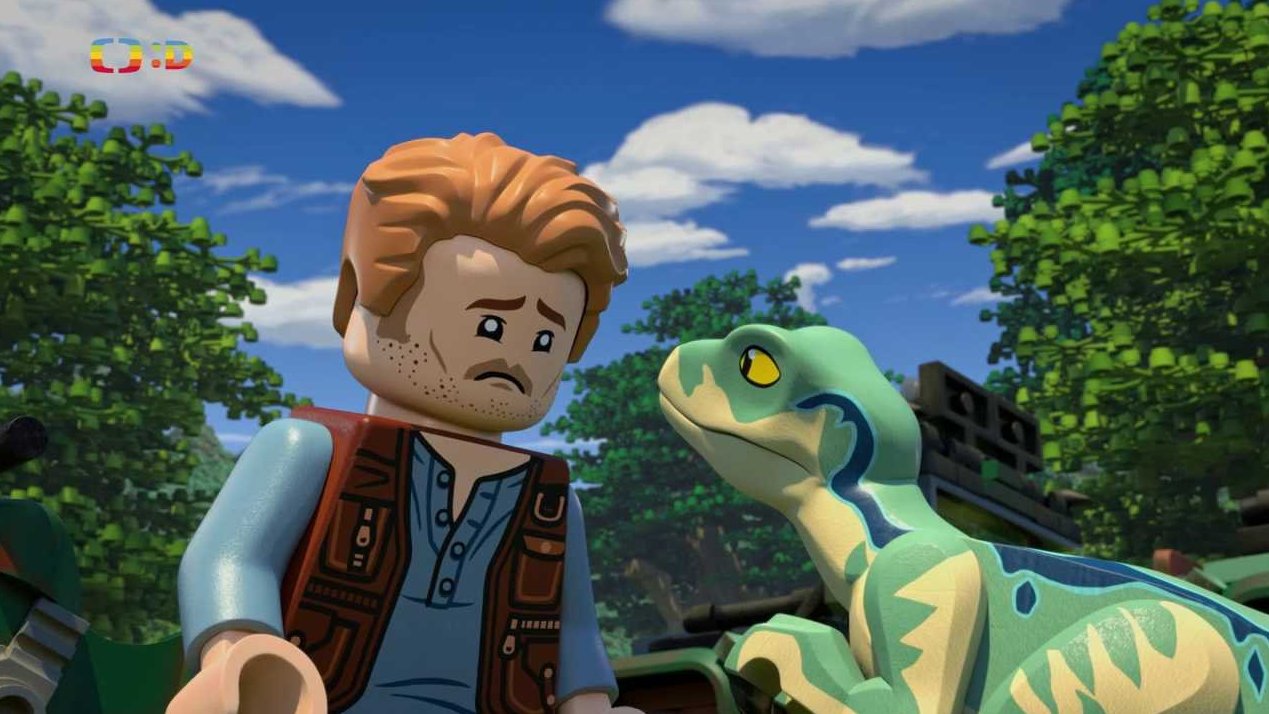 Jurský svět: Legenda Isla Nublar