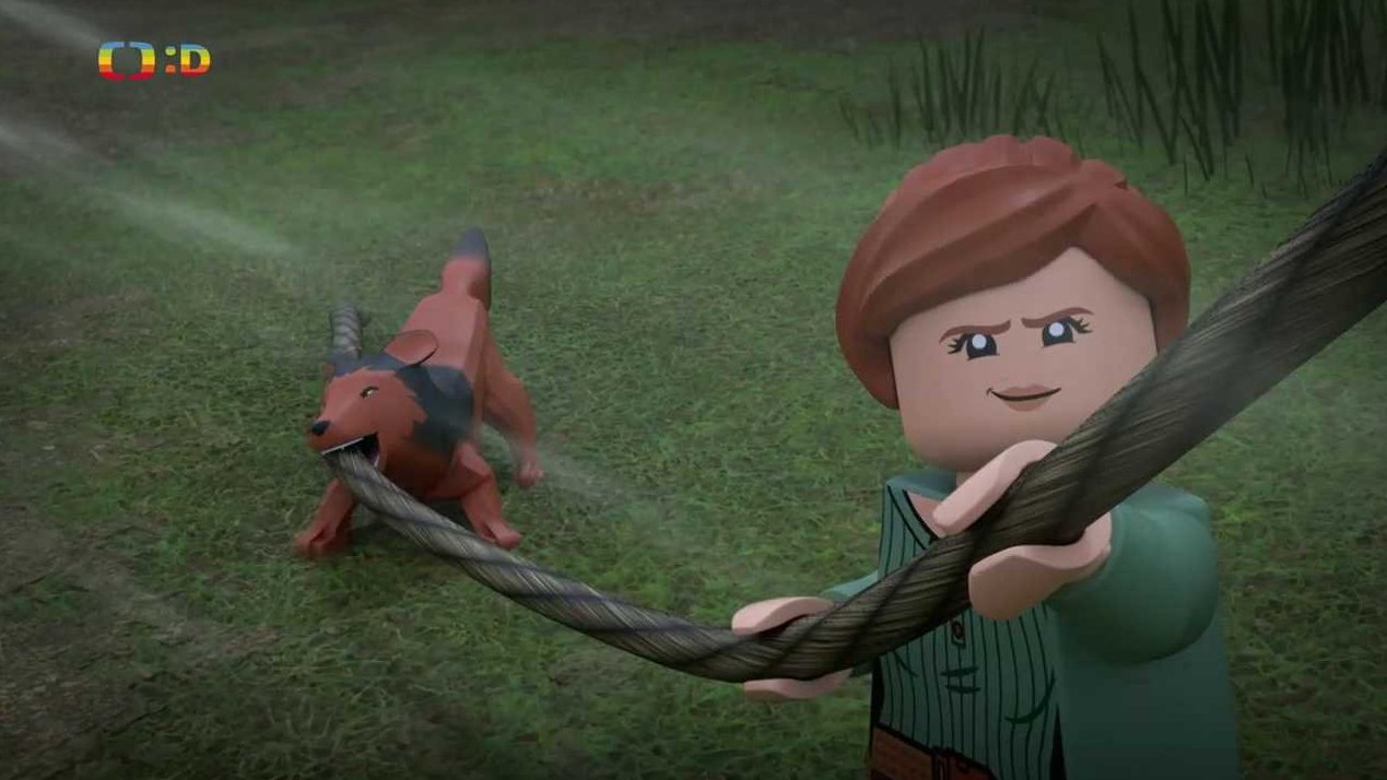 Jurský svět: Legenda Isla Nublar