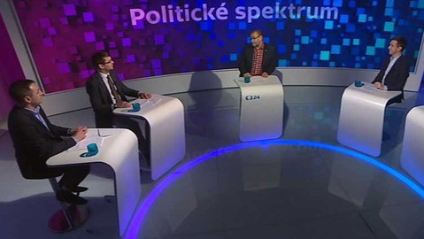 Politické spektrum - 28. říjen