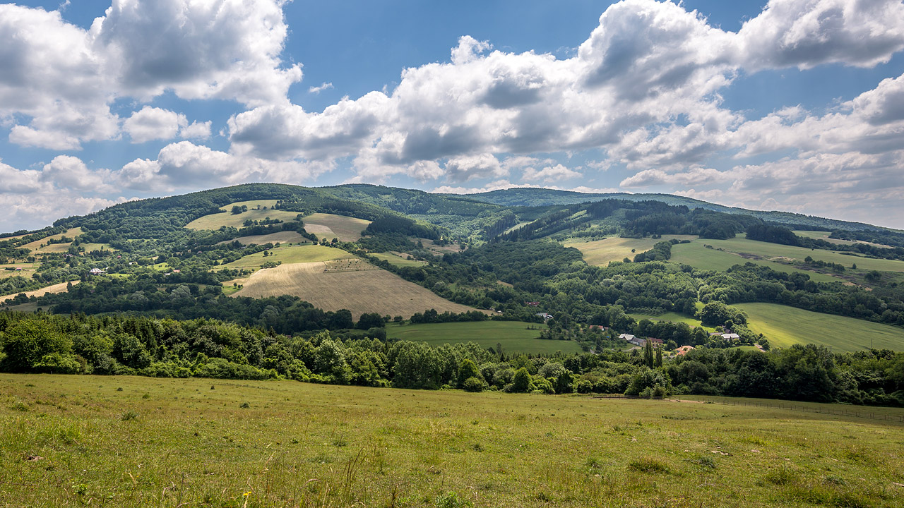 Krajinou domova