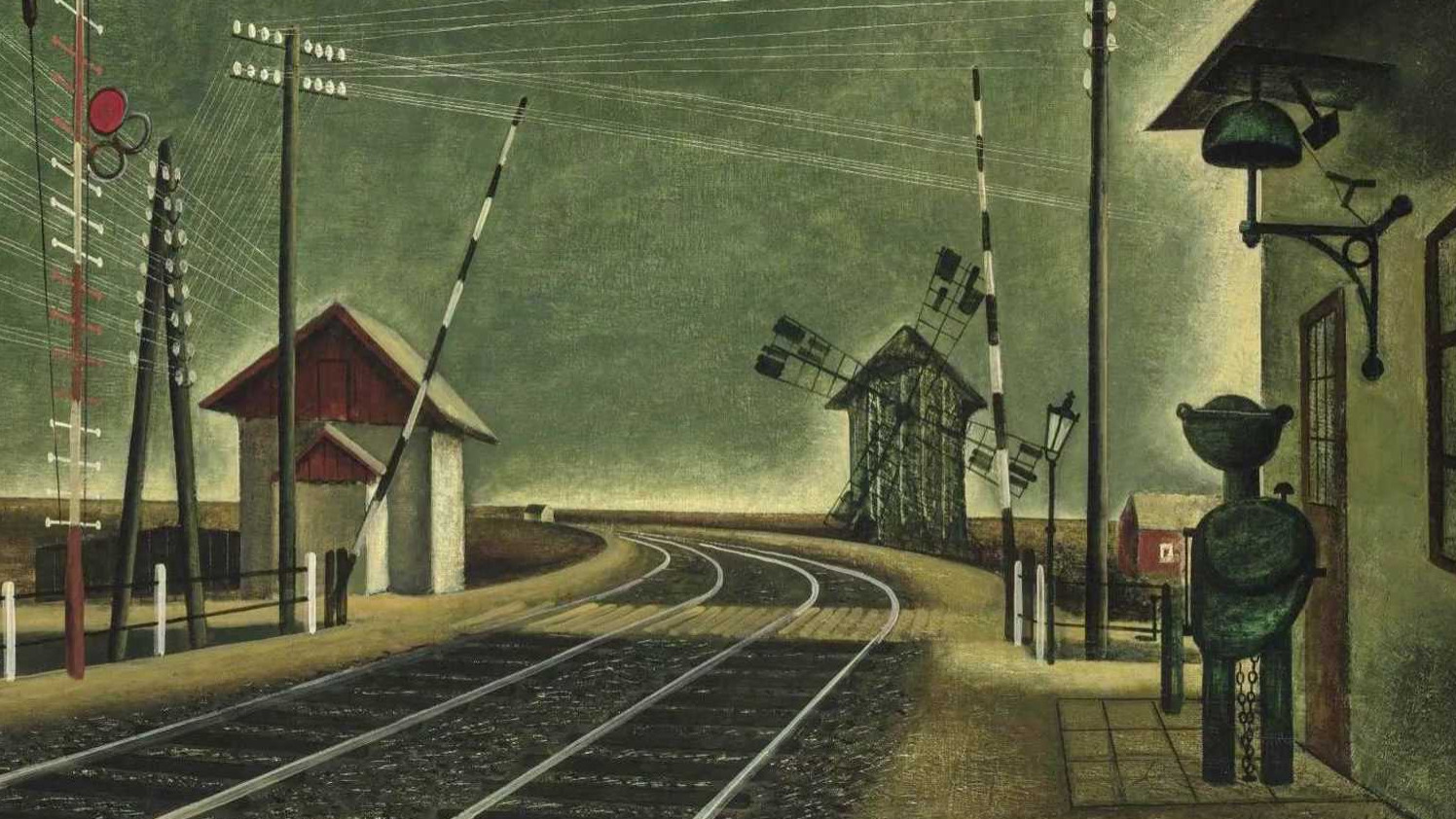 MODERNA, AVANTGARDA: Příběh umění 1. poloviny 20. století