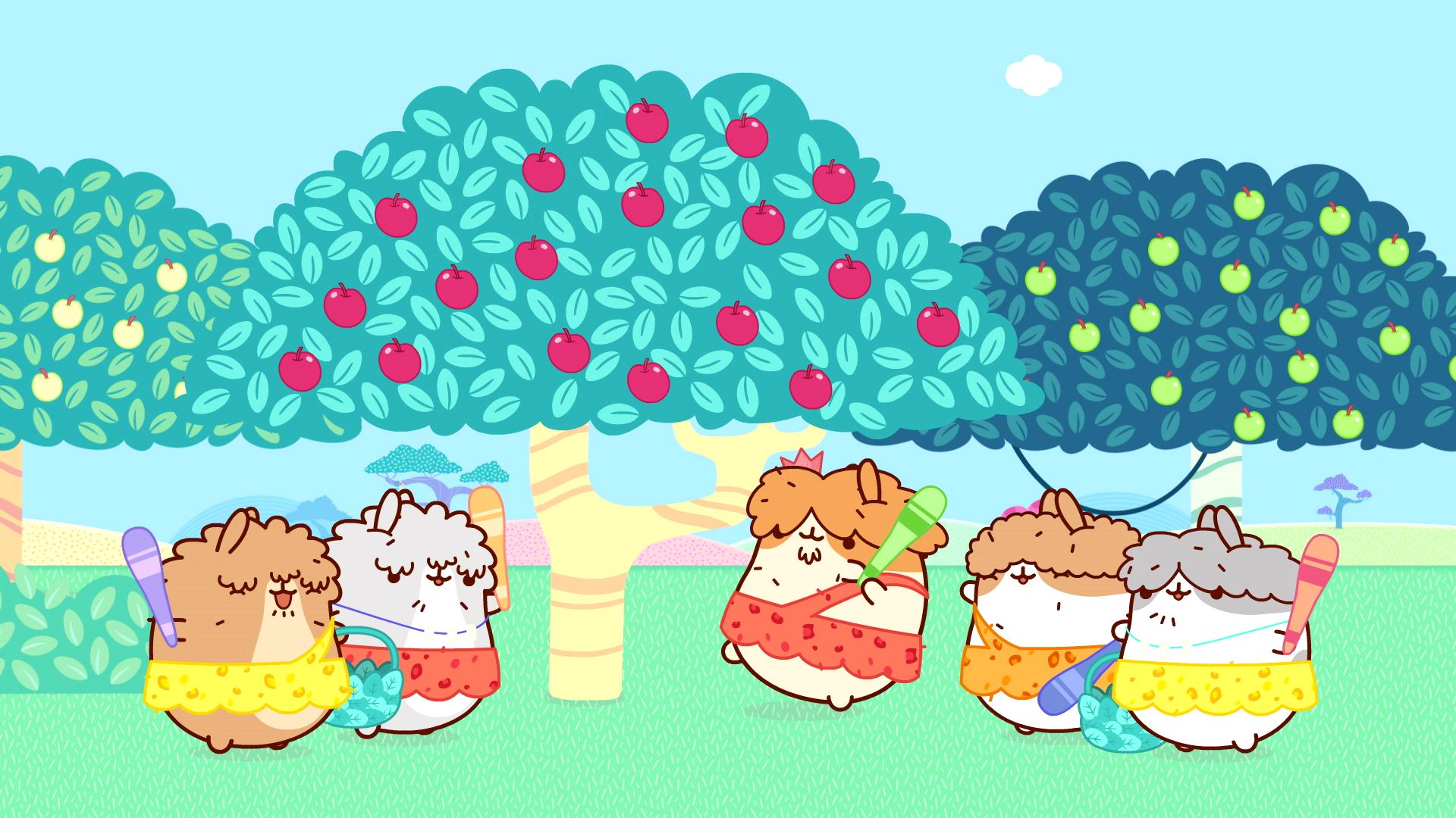 Molang V