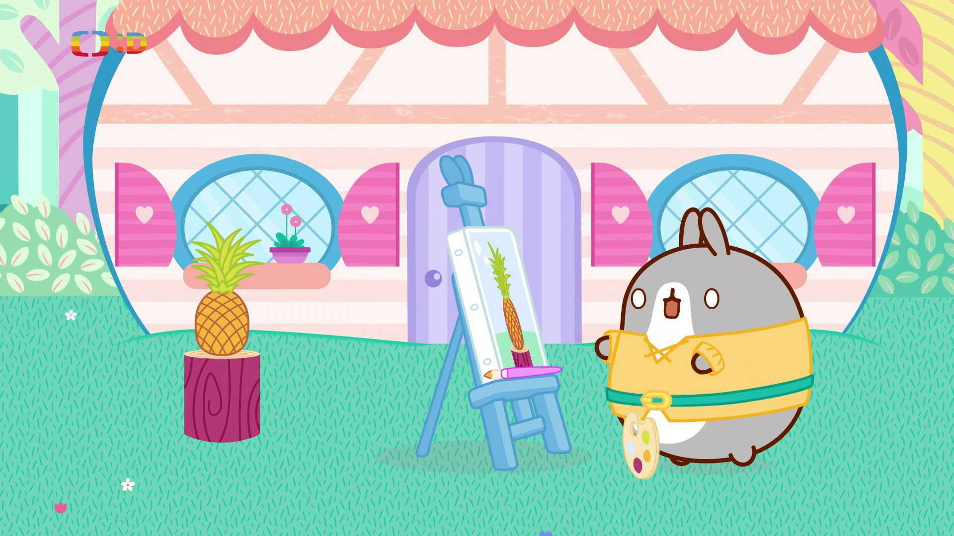 Molang V