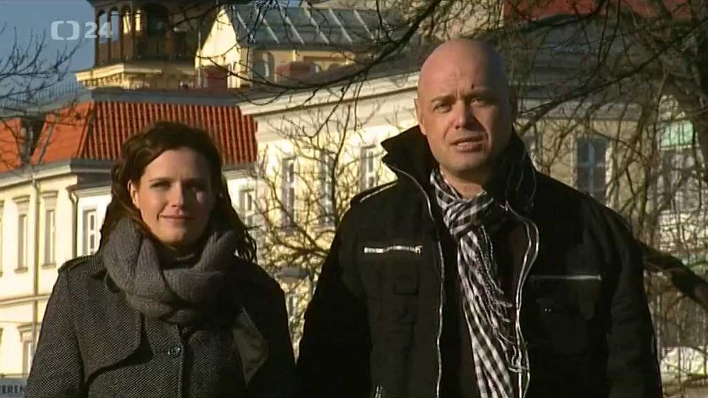 Hranice dokořán - Rozmówki polsko-czeskie