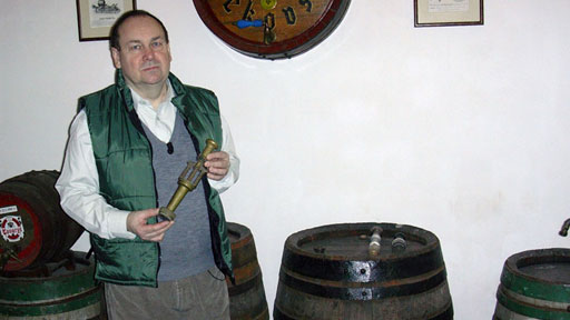 Šumavské pivovarské muzeum
