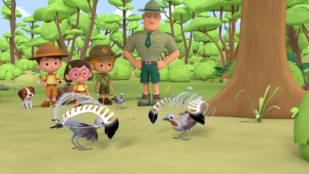 Leo, strážce přírody II