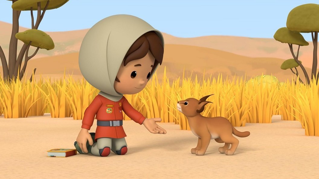 Leo, strážce přírody II