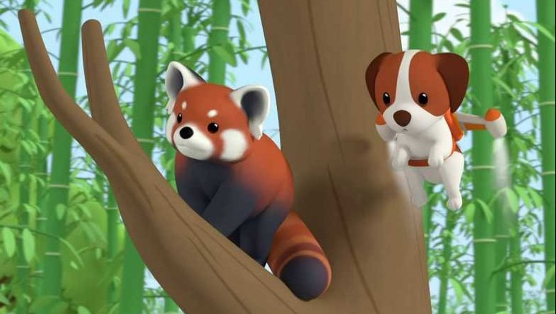 Leo, strážce přírody II