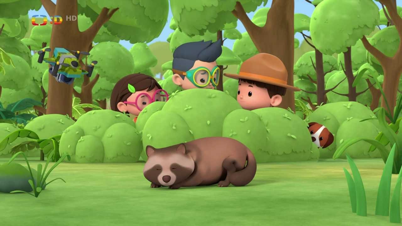 Leo, strážce přírody II