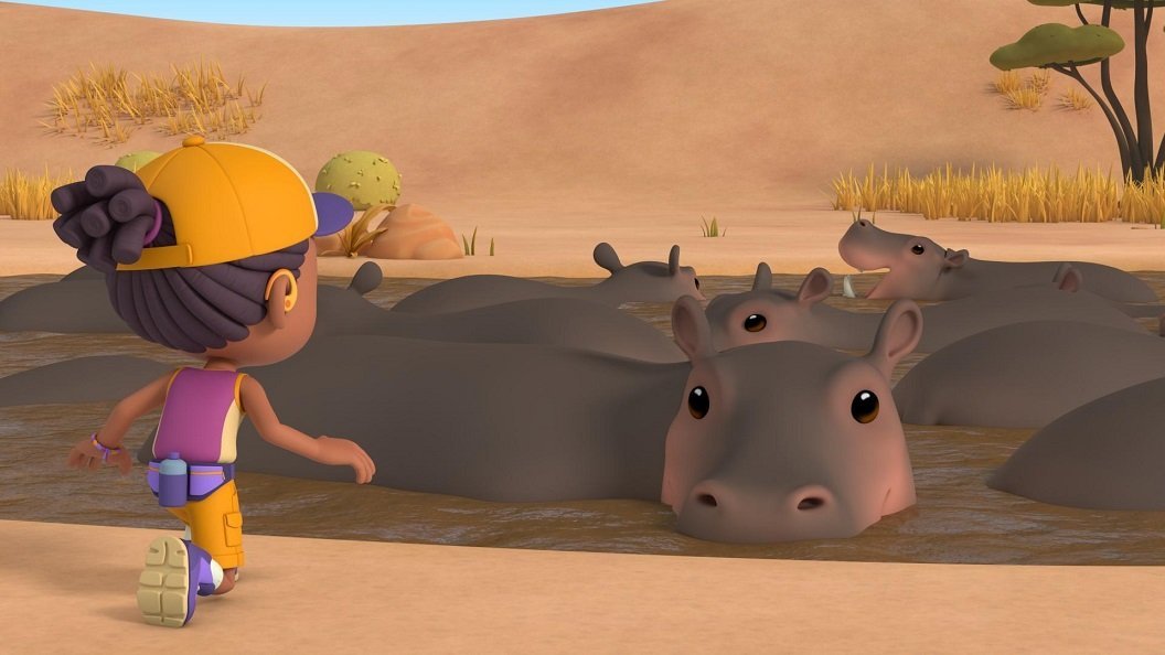 Leo, strážce přírody II