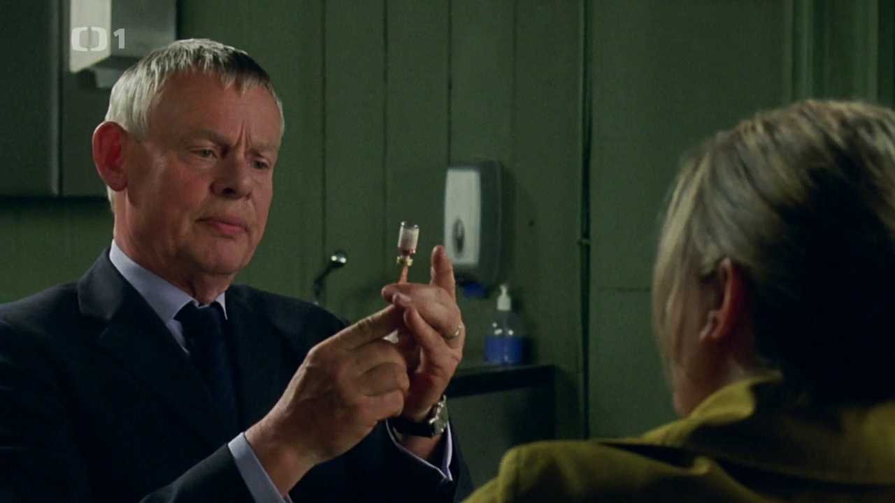 Doktor Martin IX