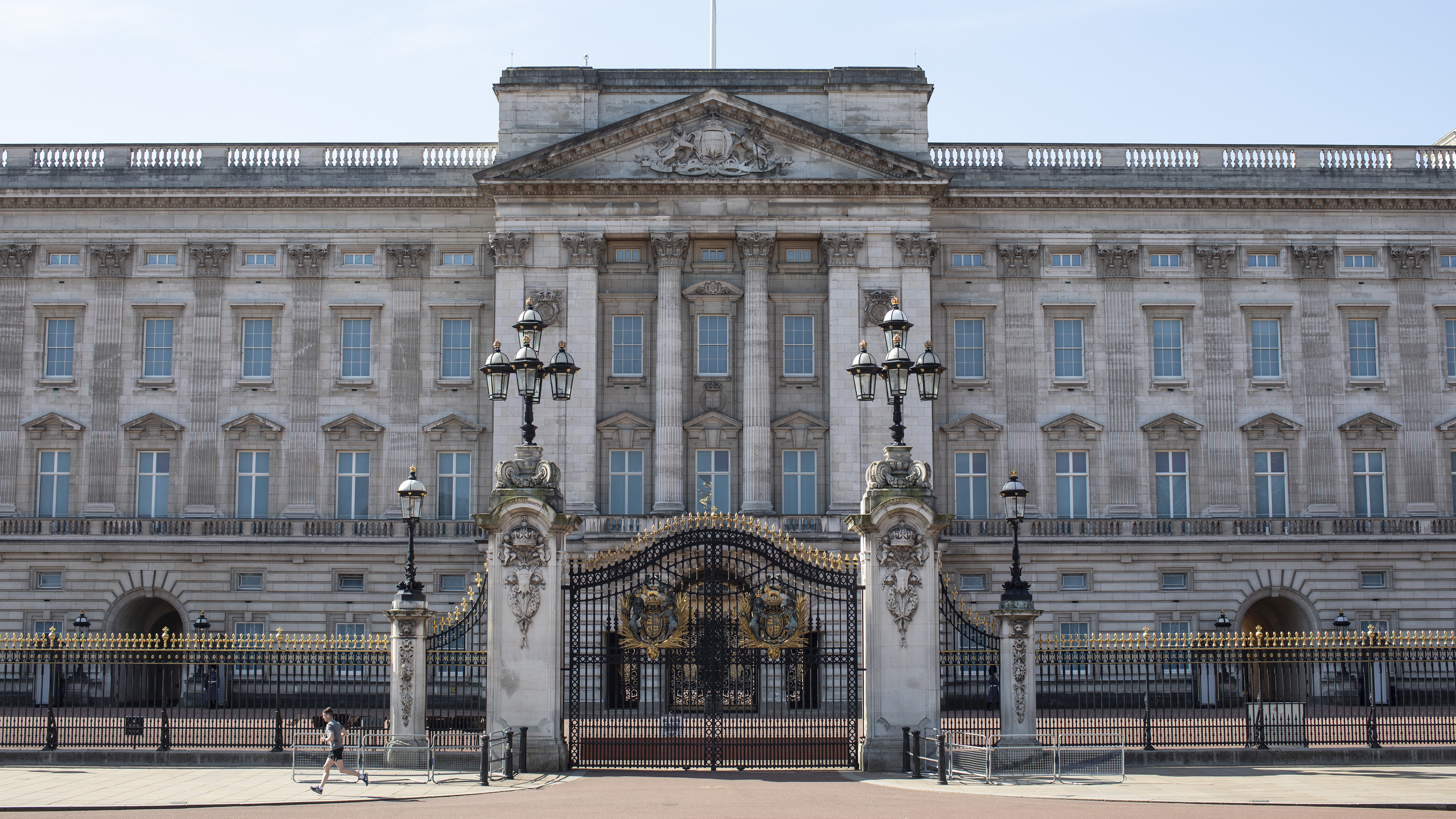 Tajemství britských královských paláců