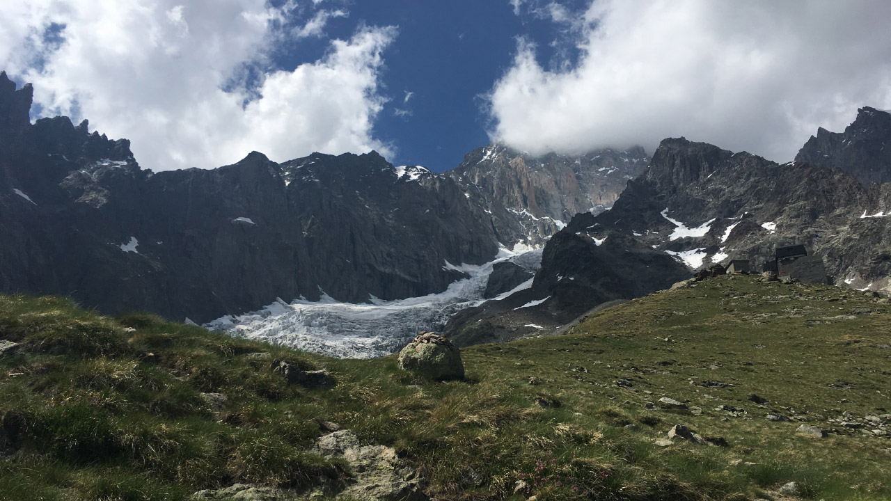 Na cestě po Valle d'Aosta