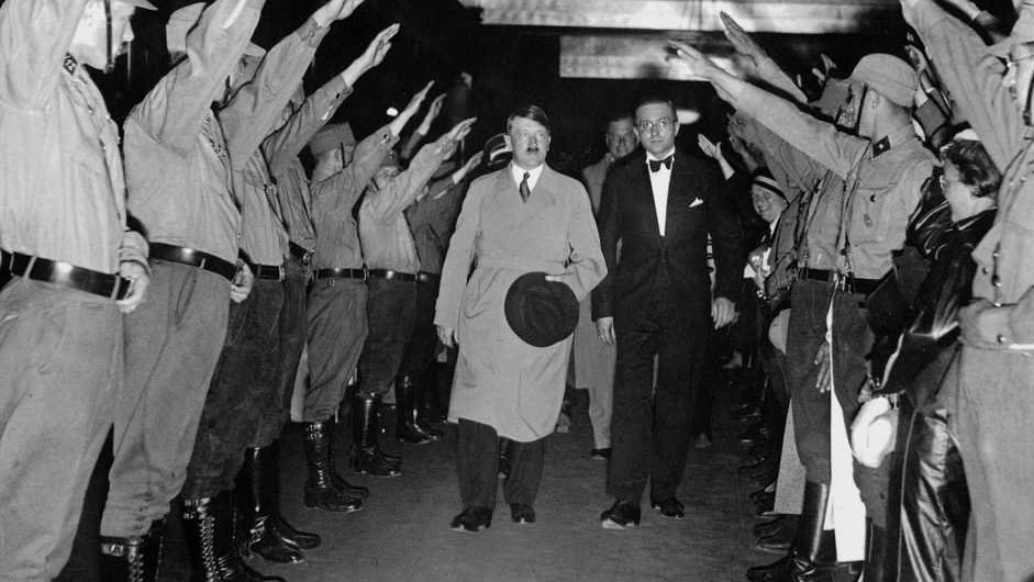 Berlín 1933: Deník jedné metropole