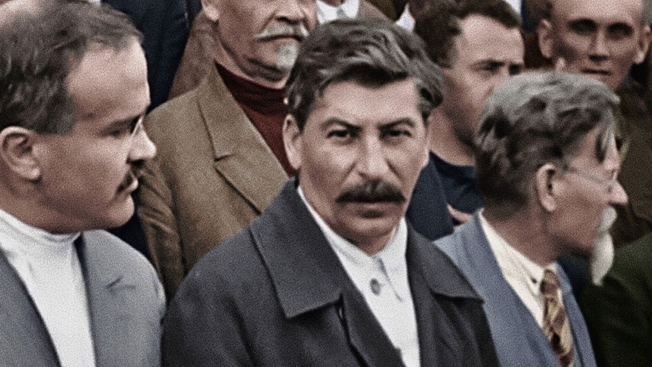 Hitler a Stalin: Tajné vztahy