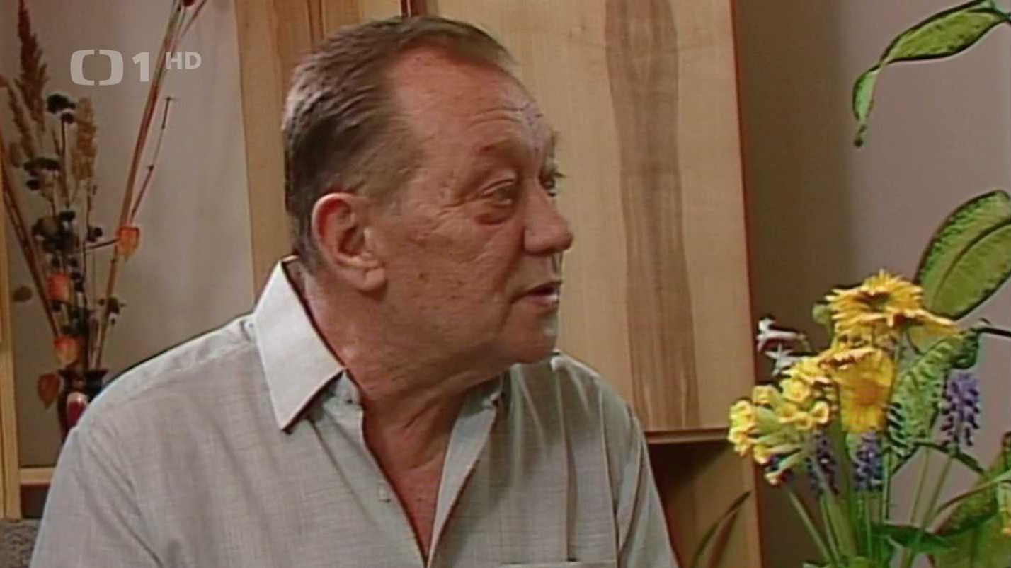 Úsměvy Rudolfa Hrušínského