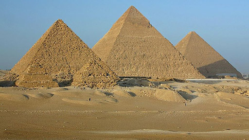 Záhady starého Egypta