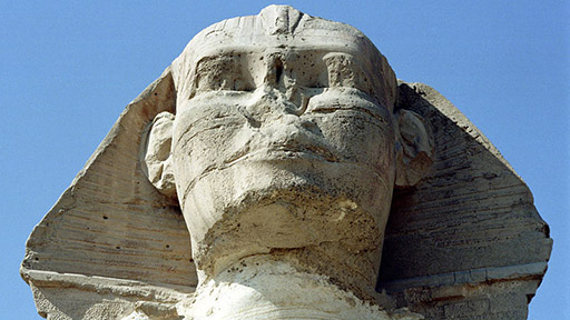 Záhady starého Egypta