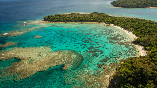 Útěk na Vanuatu