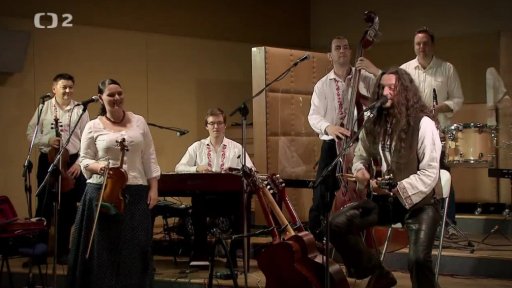 Worldmusic z Moravy