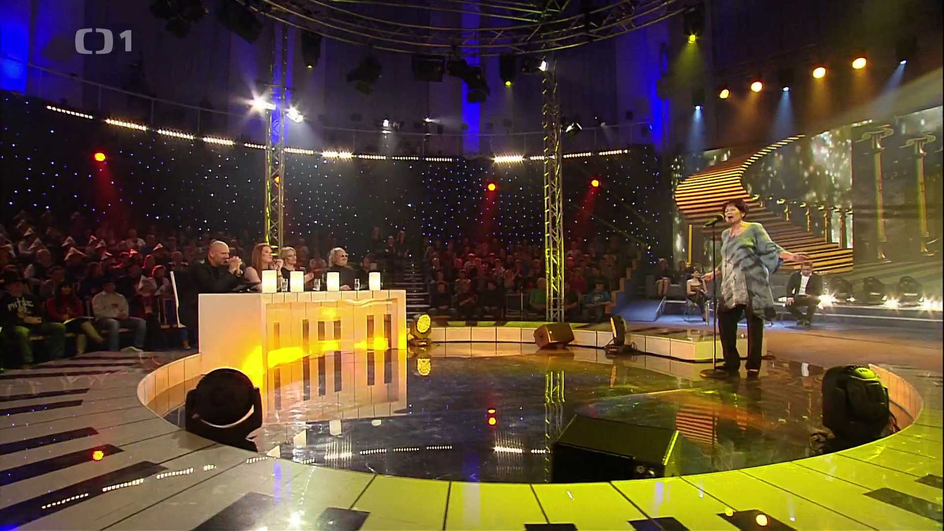 Zpívá celá rodina
