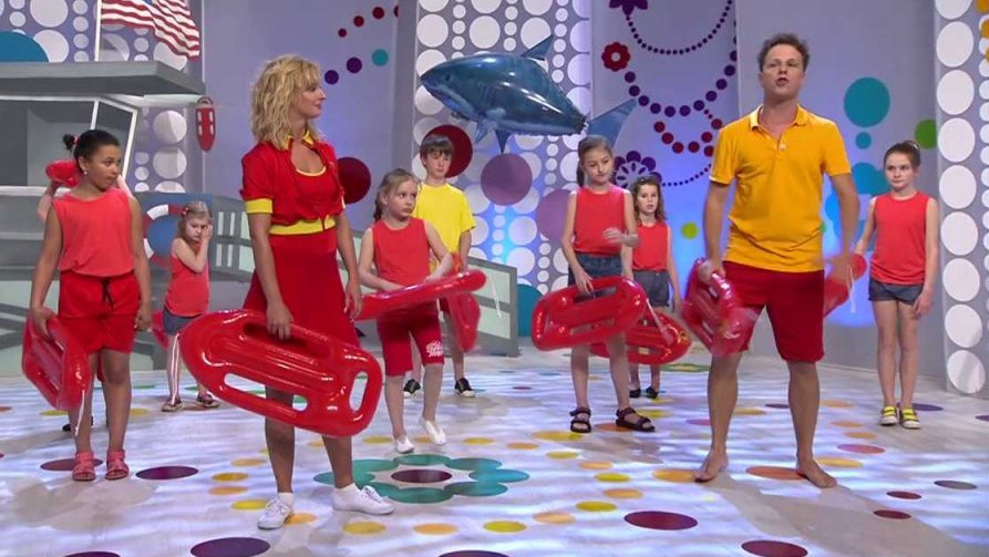 Taneční hrátky s Honzou Onderem