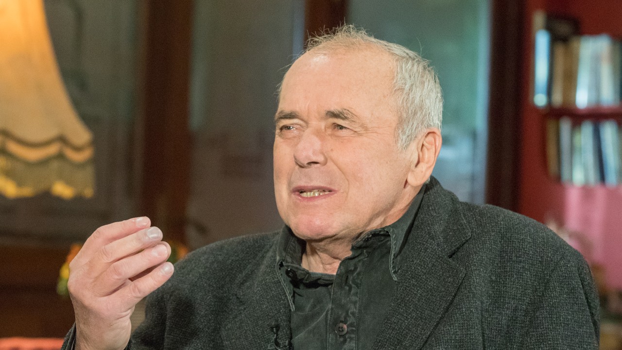 Na plovárně s Vladimírem Smutným