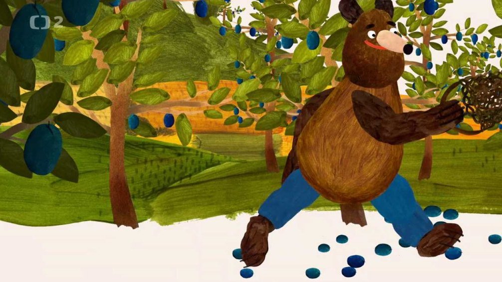 Mlsné medvědí příběhy II.