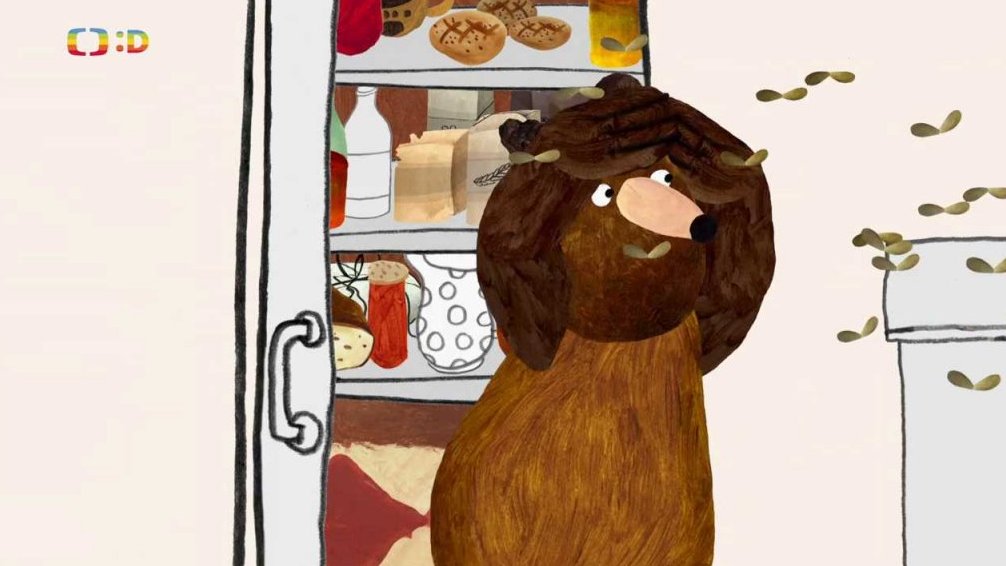 Mlsné medvědí příběhy II.