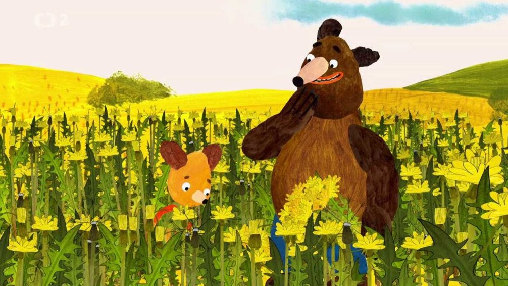 Mlsné medvědí příběhy II.