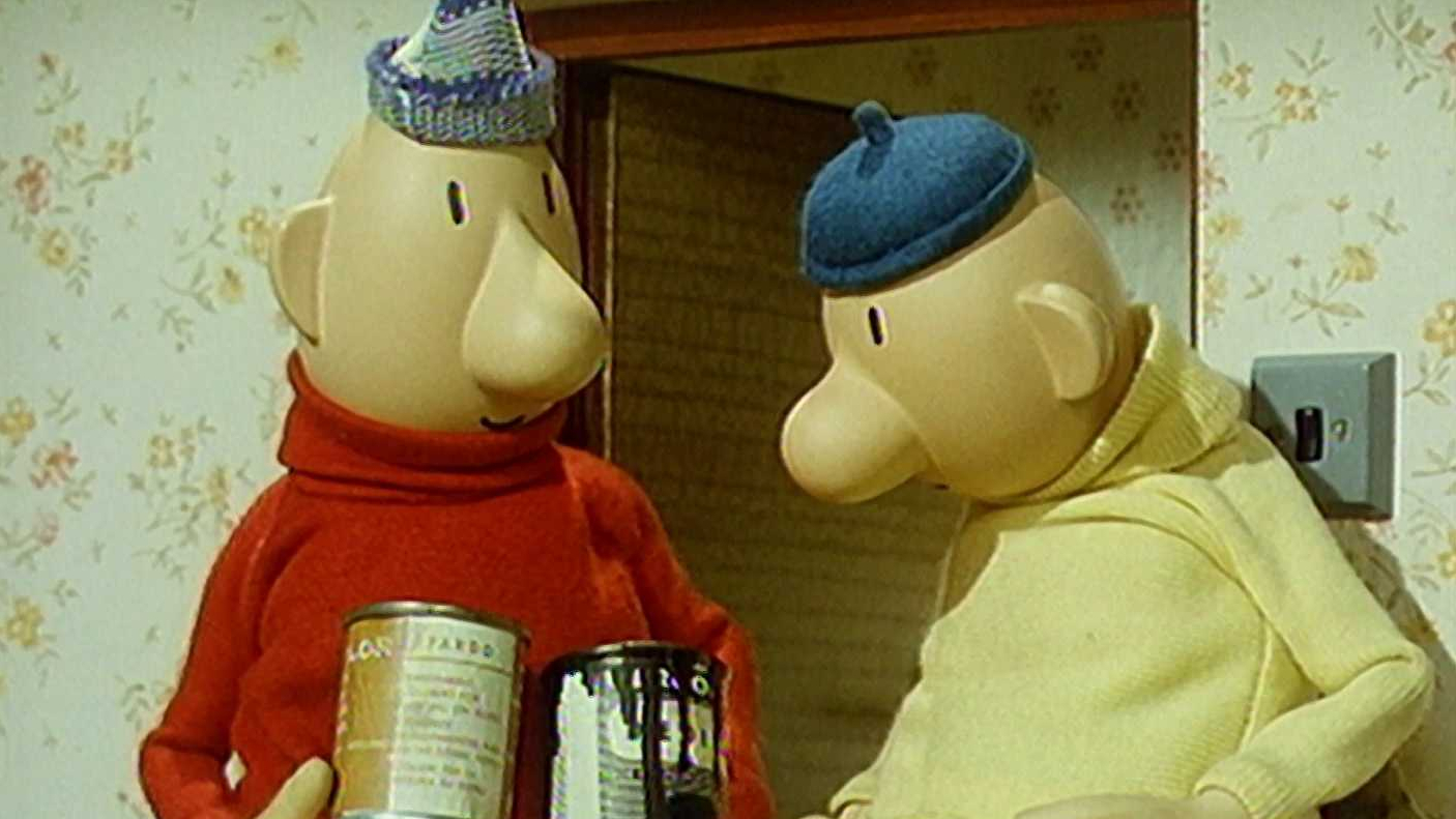 Pat a Mat