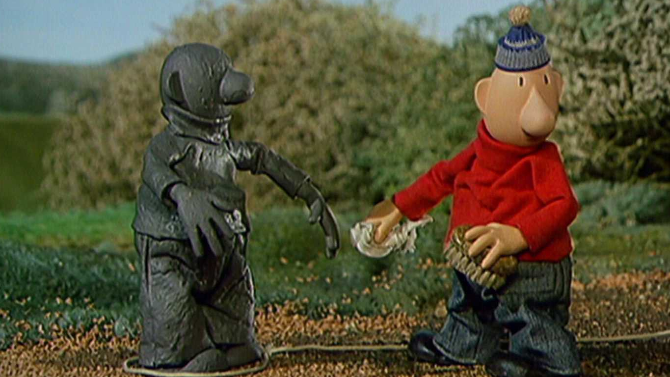 Pat a Mat