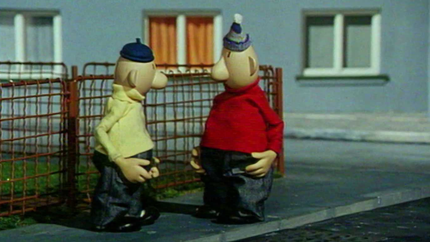 Pat a Mat