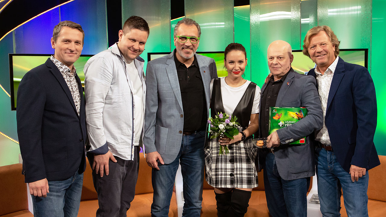 Zázraky přírody