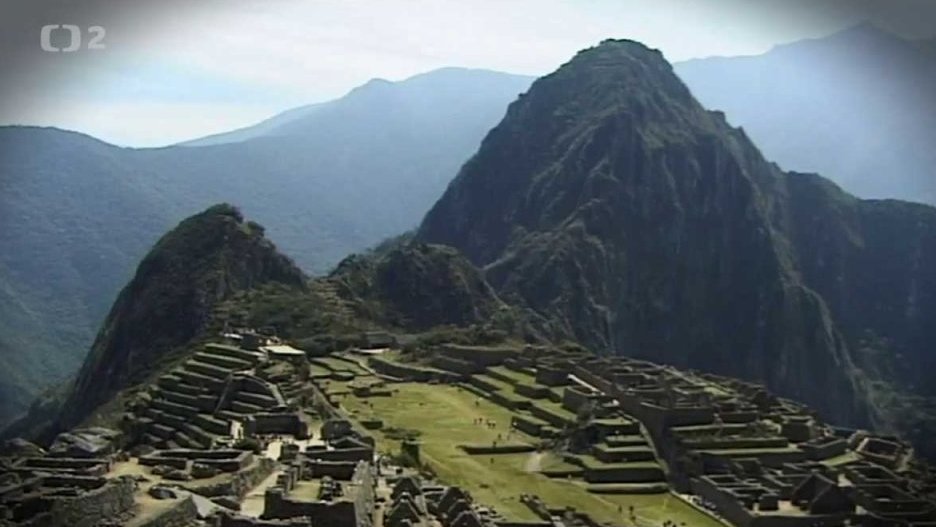 Peru – "tržiště" civilizací
