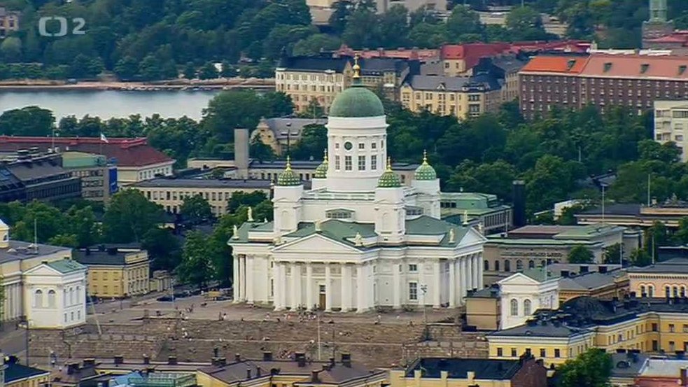 Krásy evropského pobřeží