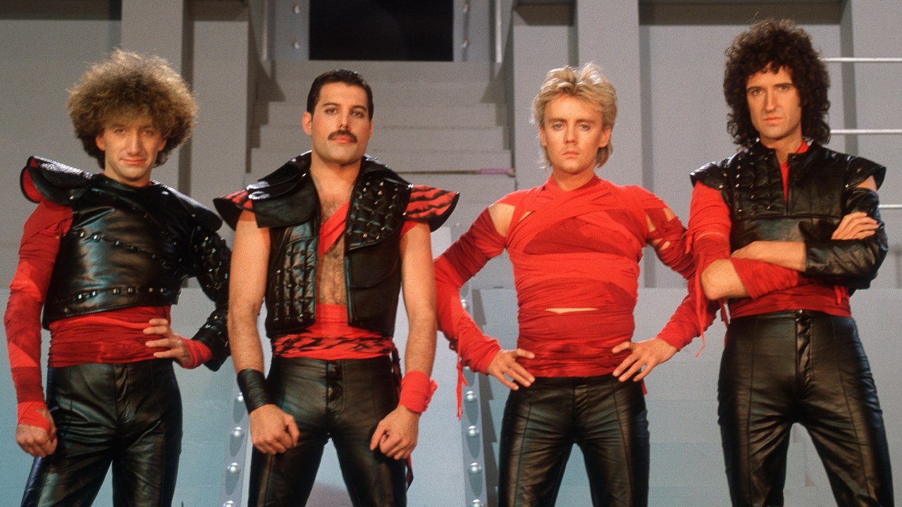 Queen: These Are Days Of Our Lives