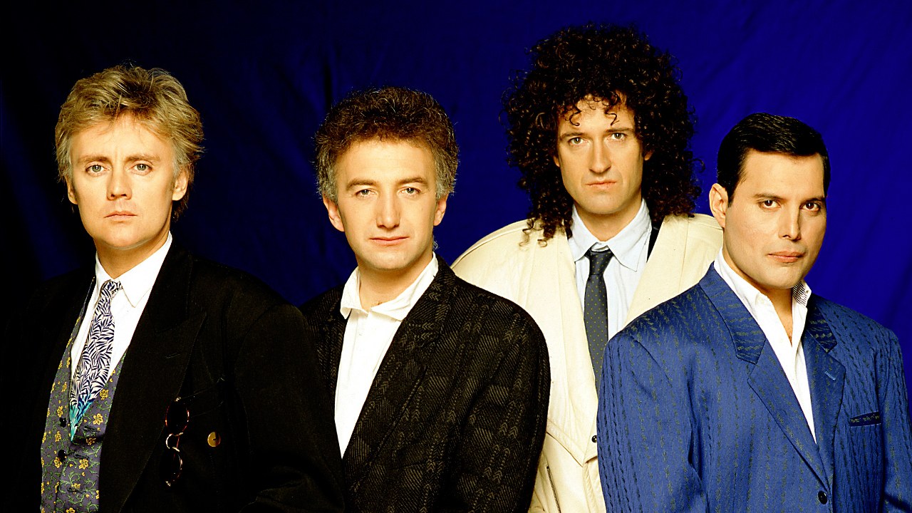 Queen: These Are Days Of Our Lives