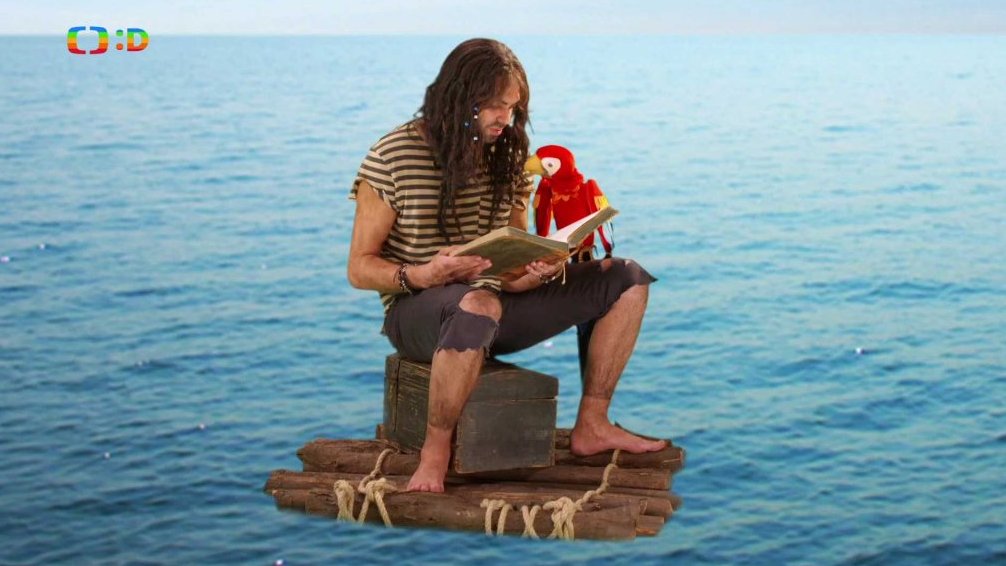 Pohádky moří a oceánů