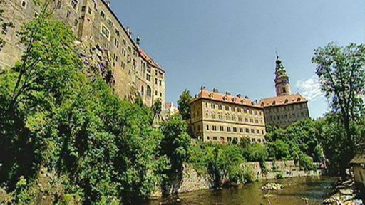 Český Krumlov