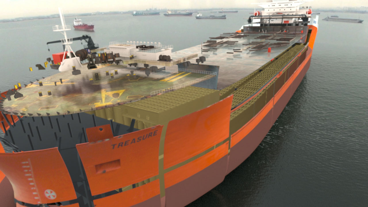 Velké stroje zblízka