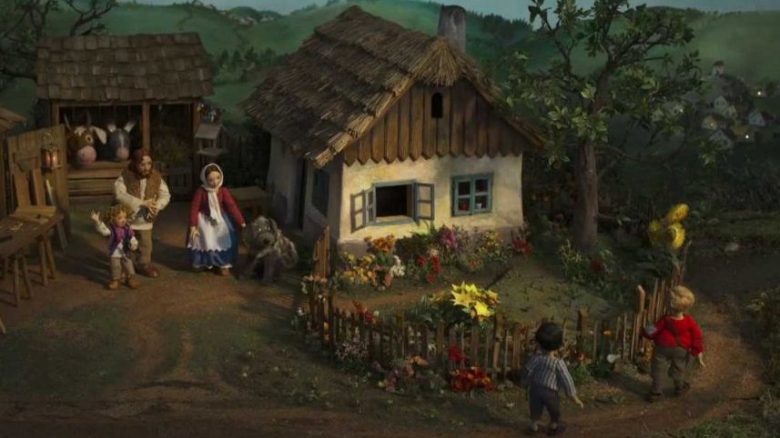 Zahrádka pod hvězdami