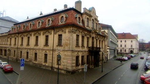 Příběhy domů