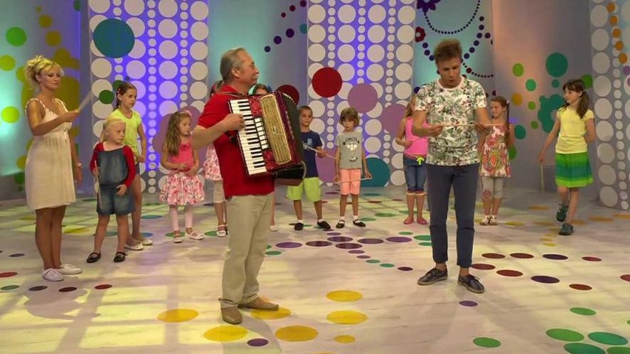 Taneční hrátky s Honzou Onderem