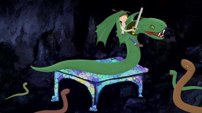 Ovčák a trpaslíci