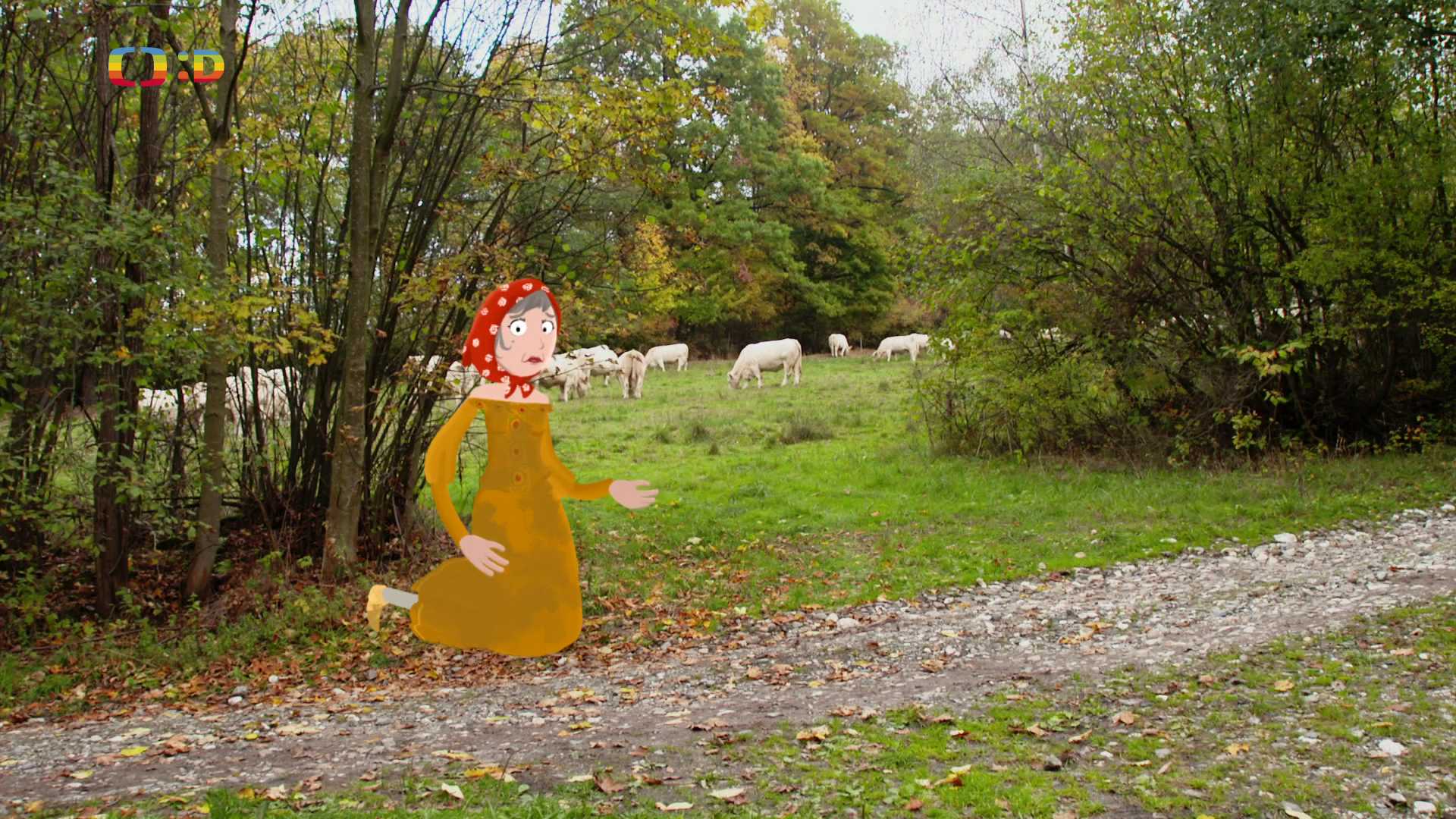 Pán podzemní říše