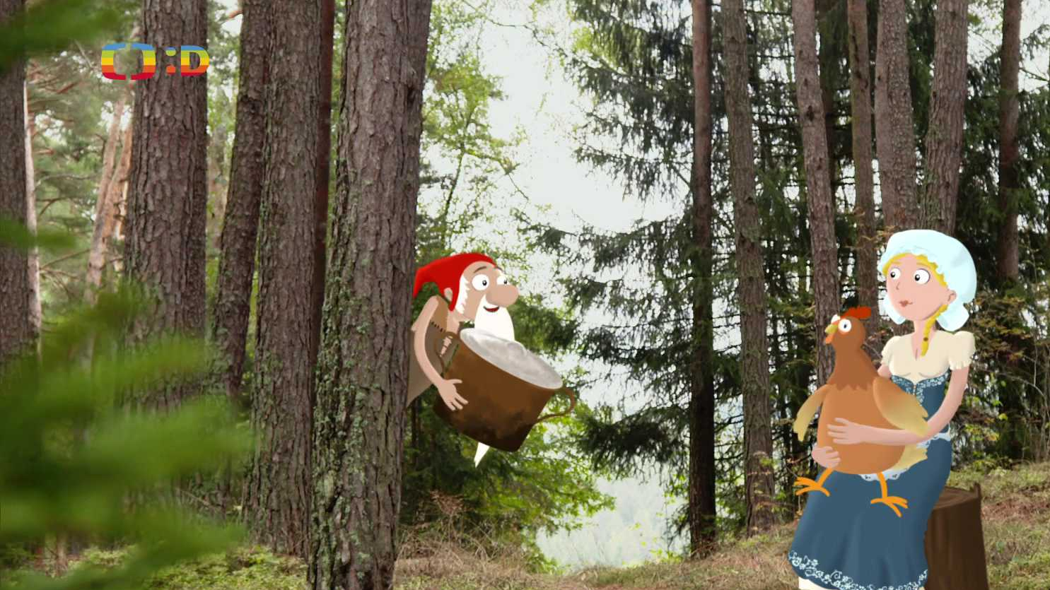 Kouzelný hrnec a kouzelná koule